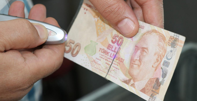 Bayram alışverişi yaparken sahte banknotlara dikkat!