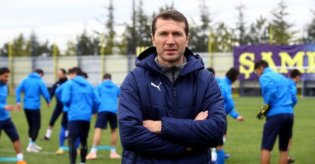 Bayram Bektaş Ankaragücü ile İlk Antrenmanında!