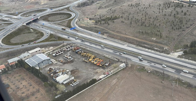 Bayram Öncesi Havalı Trafik Denetimi