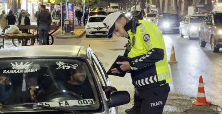 Bayram Öncesi Tatvan’da Güvenlik Denetimleri