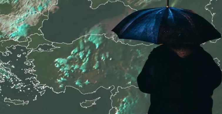 Bayram planları iptal! Meteoroloji'den 75 ile sağanak yağış uyarısı