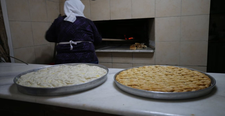 Bayram Sofralarının Vazgeçilmezi: Karabük'te Baklava ve Su Böreği Hazırlıkları