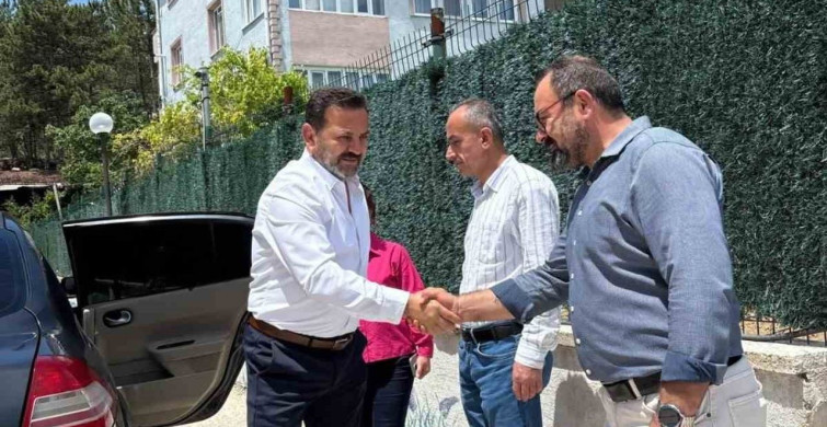 Bayram Sonrası Huzurevine Yakın Takip