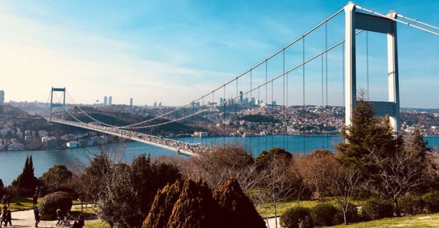 Bayram Süresince Köprüler ve Toplu Taşıma Ücretsiz Olacak