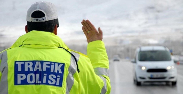 Bayram süresince uygulanacak trafik tedbirleri alındı!