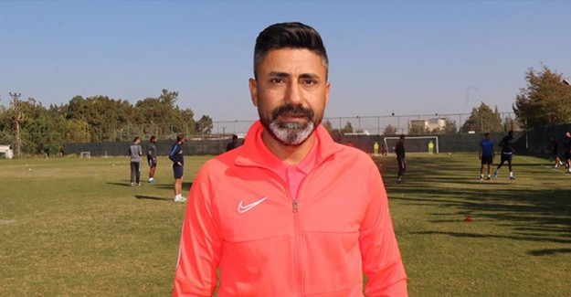 Bayram Toysal: 'Bu Maçla Ciddi Bir Çıkışın İçinde Olacağız'