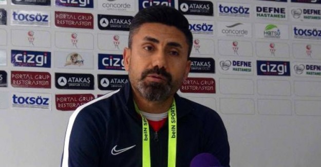 Bayram Toysal: 'Tüm Bonuslarımızı Harcadık'