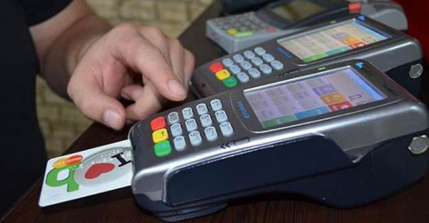 Bayramda Kartlarla 10.5 Milyar Lira Harcandı