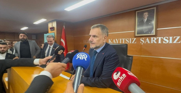 Bayrampaşa Belediyesi'nde Yeni Başkan Vekili Seçildi Bayrampaşa Belediyesi'nde Yeni Başkan Vekili Seçildi