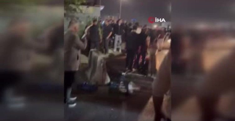 Bayrampaşa Sebze ve Meyve Hali'nde Kavga: 6 Gözaltı
