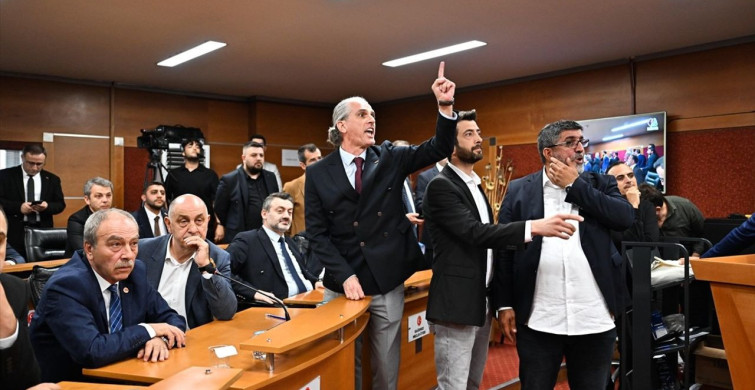 Bayrampaşa'da Başkan Vekilliğine İbrahim Kahraman Seçildi