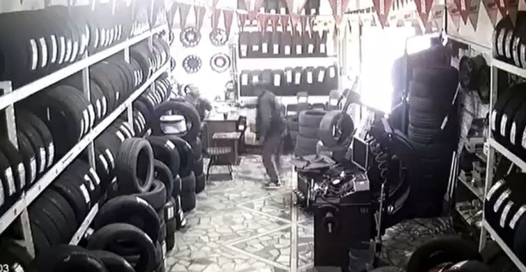 Bayrampaşa'da Silahlı Saldırı: Anlar Güvenlik Kamerasında