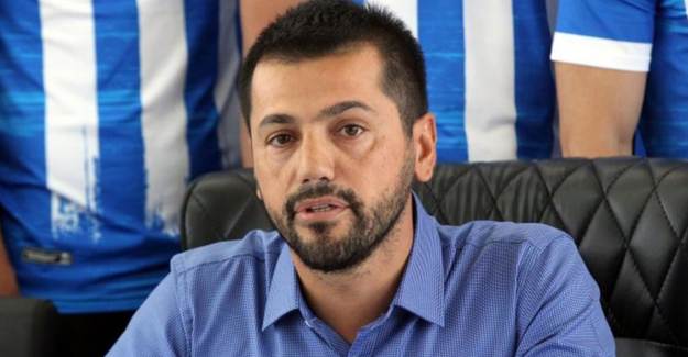 BB Erzurumsporda Şok İstifa !