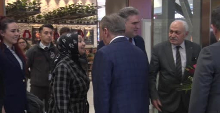 BBP Genel Başkanı Destici, 'Çatlı' Filmini İzledi