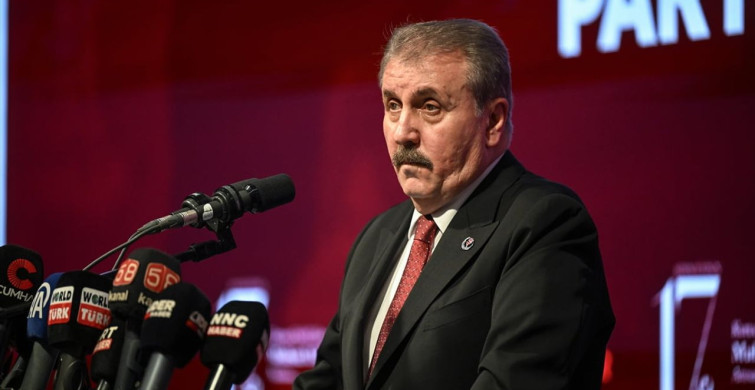 BBP Genel Başkanı Destici, Muhsin Yazıcıoğlu'nu Anma Programında Konuştu