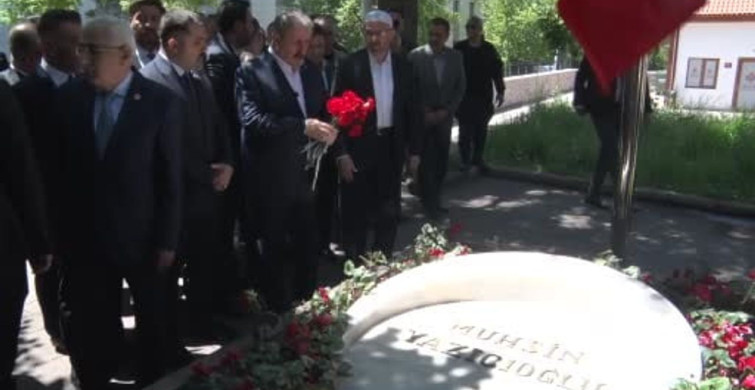 BBP Lideri Destici'den CHP ve Seçim Açıklamaları