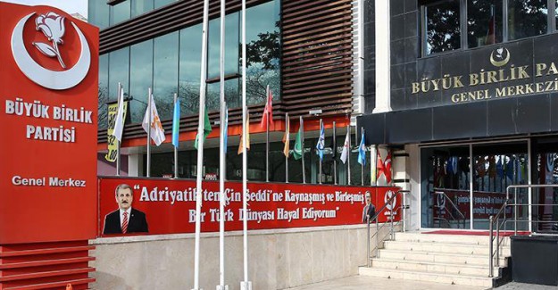 BBP'den Cumhur İttifakı'na Bildirgeli Teşekkür