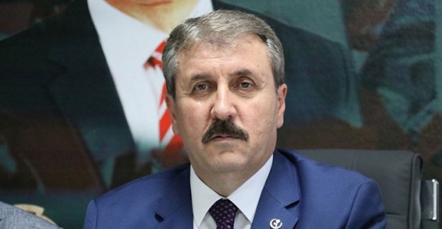 BBP'den İdam Teklifi! 1 Ekim'de Meclis'e Geliyor