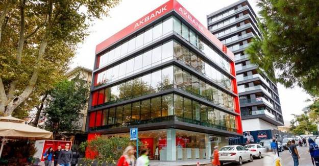 BDDK'dan Akbank'a Aykırı İşlem Cezası