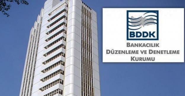 BDDK'dan Vatandaşa Normalleşme Kolaylığı