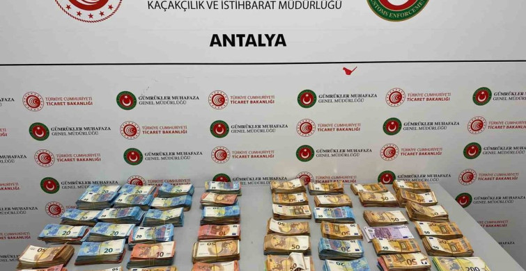 Bebek Bezlerinde Gizli Nakit Operasyonu