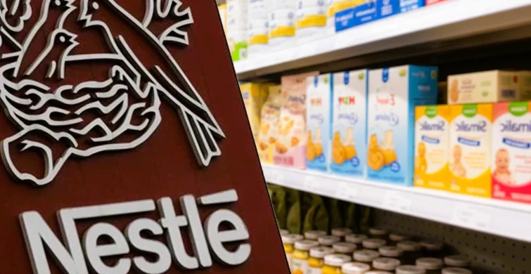 Bebek Mamalarında Alarm! Nestlé SMA Ürünlerini Toksin Şüphesiyle Geri Çekiyor