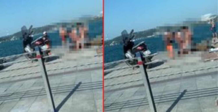 Bebek'teki cinsel ilişkiye giren kişi mahkum mu, cezaevinden izinli mi çıktı?