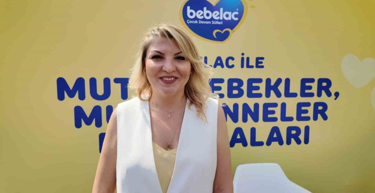 Bebelac’ın 'mutlu bebekler mutlu anneler' projesinde anneler anlaşılma istiyor