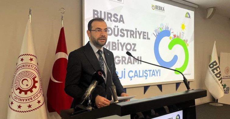 BEBKA'dan Sanayinin Sürdürülebilir Dönüşümüne Yönelik İş Birliği