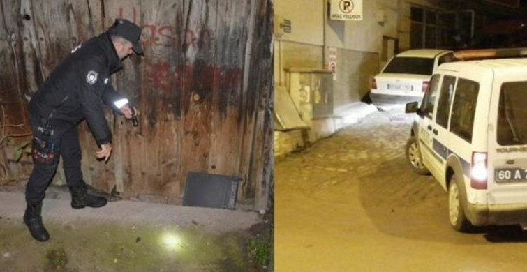 Beceriksiz Hırsızın Sonu Cezaevi Oldu! Çaldığı Parayı Düşürdü, Bindiği Arabayı Bozdu, Çaldığı Kasa Boş Çıktı
