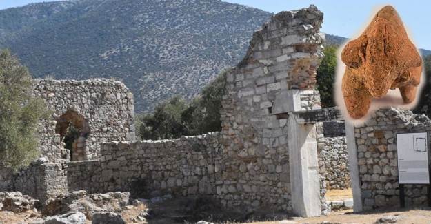 Beçin Antik Kenti'ndeki Bulunan Oyuncaklar Roma ve Türk Dönemine Işık Tutuyor