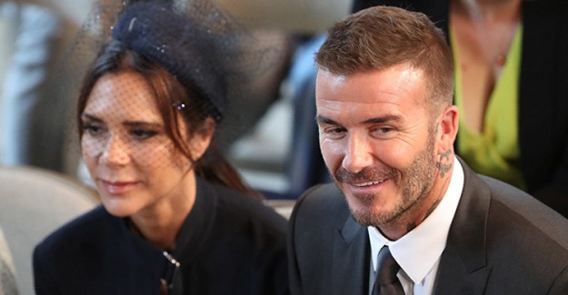 Beckham Ailesinin Lüks Malikanesine Hırsız Girdi