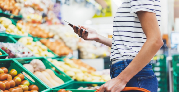 Bedava alışveriş fırsatı yakalamak isteyenler detaya bakmadan geçmesin! 1.350 TL market alışverişi için 1 kuruş ödenmeyecek