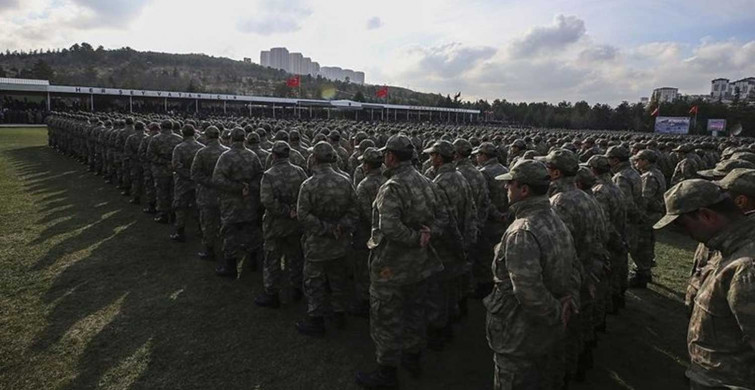 Bedelli Askerlik affı nedir, kimleri kapsıyor?  Bedelli teklifi TBMM Genel Kurulu'nda kabul edildi: 550 bin kişi yararlanabilecek