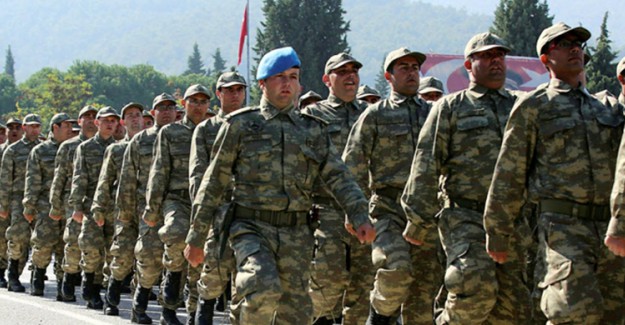 Bedelli Askerlik Başvuruları Bugün Sona Eriyor