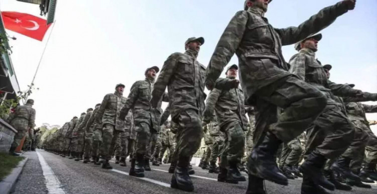 Bedelli askerlikte kurallar değişti: Bakaya ve kaçaklar da bedelli askerlikten faydalanabilecek! İşte yeni koşullar ve şartlar! Bu sabah yürürlüğe girdi