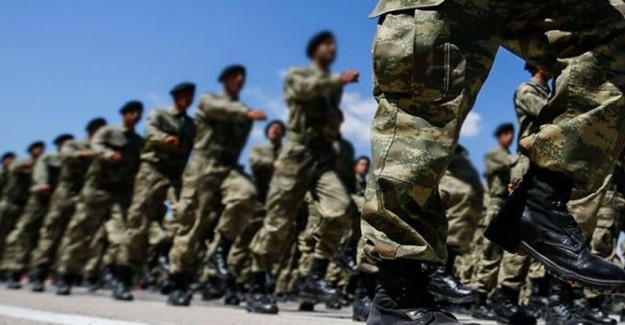 Bedelli Askerlikte Sona Gelindi! Bir İmzaya Bakıyor