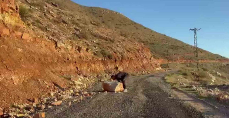 Beden Eğitimi Öğretmeni Yalçın Yıldız'dan Örnek Davranış