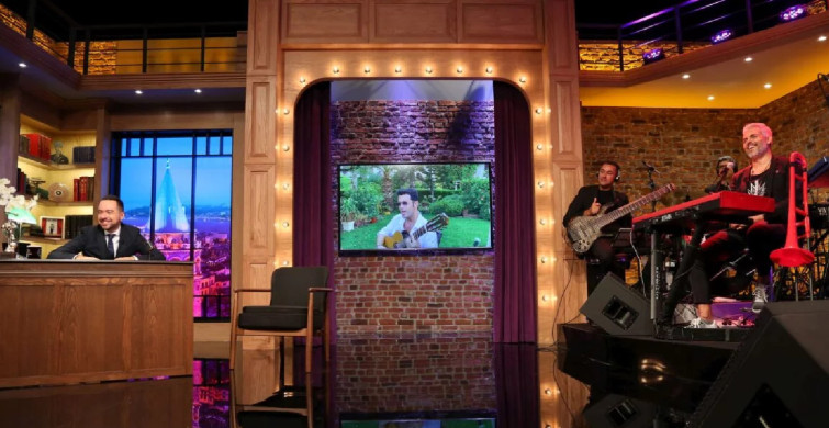 beIN Connect Kaan Sekban'la Alt Tarafı Bi Talk Show yeni bölüm konuğu