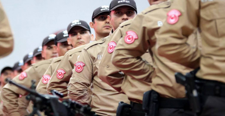 Bekçi alımı başladı mı, başvuruları ne zaman başlayacak? Polis Akademisi bekçi alımı başvuru nasıl yapılır, şartları neler?