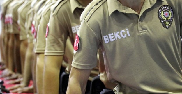 Bekçiler İçin Hazırlanan Kanun Teklifi Komisyonda Kabul Edildi