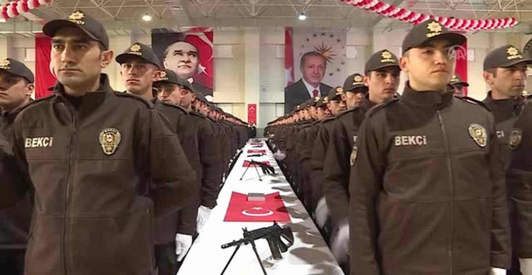 Bekçilik taban puanlar nedir? Bekçilik sınavında oluşan taban puanlar kaç?