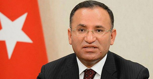 Bekir Bozdağ Açıklama Yaptı: Macron'a Cevap Verdi!