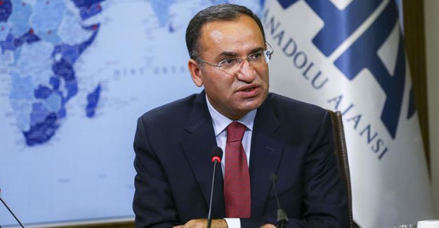 Bekir Bozdağ Erken Seçim Açıklaması Seçim İkinci Tura Kalır Mı? 