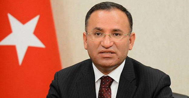Bekir Bozdağ Gündeme İlişkin Önemli Açıklamalar Yaptı!