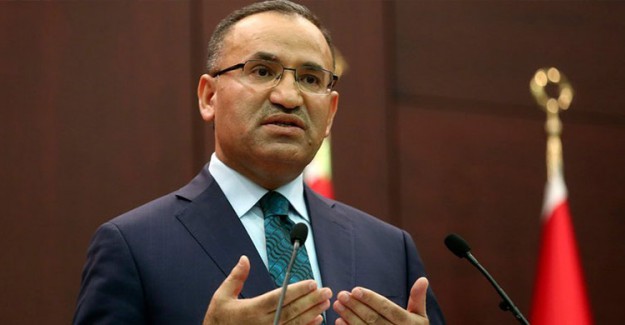 Bekir Bozdağ: Kadınlar İçin Çalışmaya Devam Edeceğiz