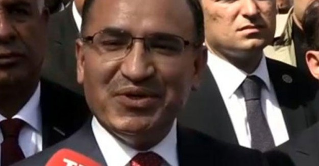Bekir Bozdağ Kılıçdaroğlu Açıklaması: O'da Bilmiyor