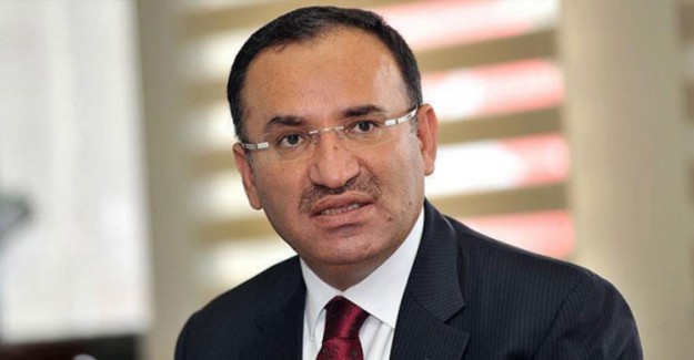 Bekir Bozdağ: Kılıçdaroğlu Türk Düşmanlığı Yapmıştır