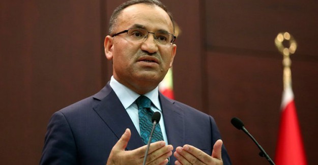 Bekir Bozdağ: Telefonda Fetva Dönemi Bitmiştir