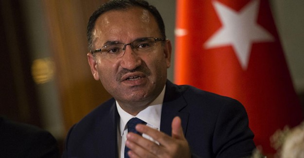 Bekir Bozdağ'dan Türk Tabipler Birliği'ne Sert Tepki!